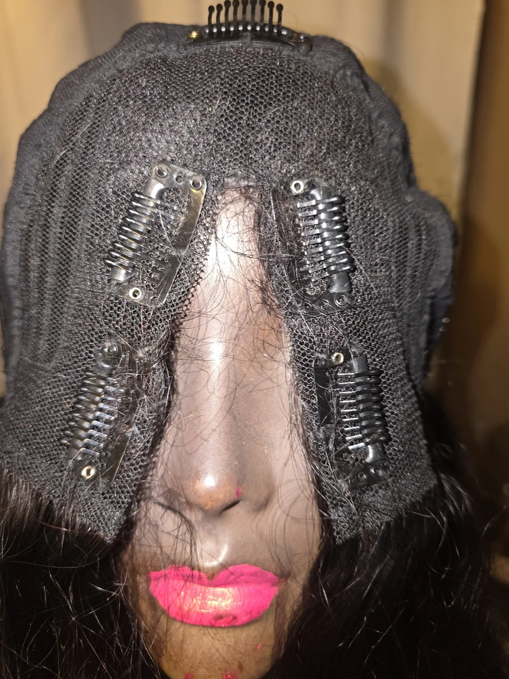 Natural BodyWave V Part Wig